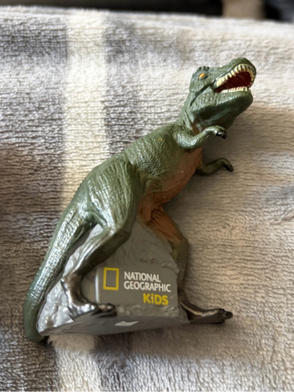 National Geographic Dinosaur Tonie